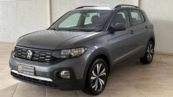 VOLKSWAGEN T-CROSS 1.0 200 TSI TOTAL FLEX AUTOMÁTICO
